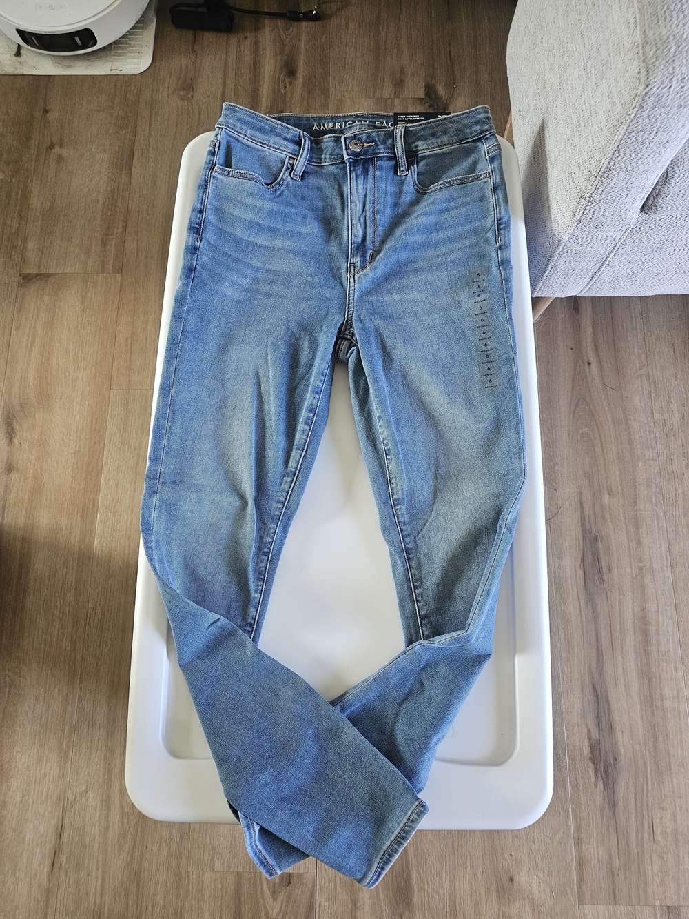 American Eagle Outfitters Super Highrise Skinny Jeans - Women's